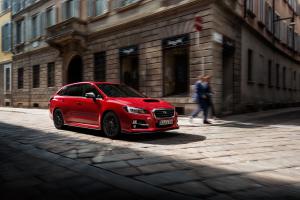 Subaru Levorg STI Accessories 2016 года (WW)